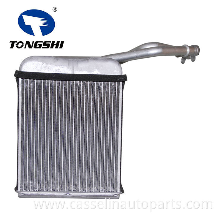 Professional Factory Car aluminum heater core for VW Touareg OEM 7L0819031brass heater cores